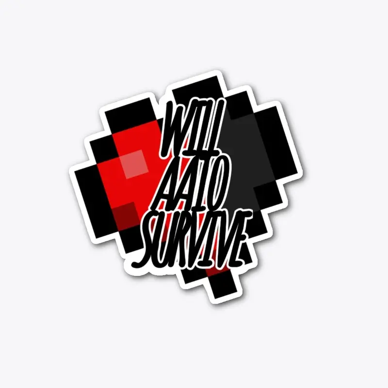 Will aa10 survive sticker